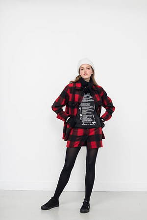 アニエスベー(agnès b.) 2020-21年秋冬ウィメンズコレクション  - 写真19