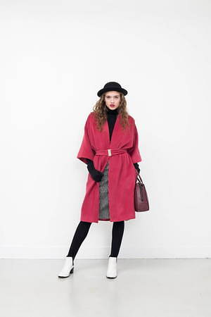 アニエスベー(agnès b.) 2020-21年秋冬ウィメンズコレクション  - 写真27