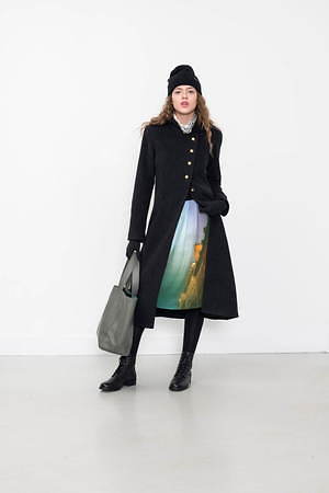 アニエスベー(agnès b.) 2020-21年秋冬ウィメンズコレクション  - 写真28