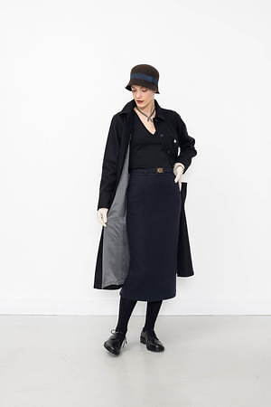 アニエスベー(agnès b.) 2020-21年秋冬ウィメンズコレクション  - 写真36