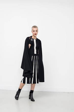 アニエスベー(agnès b.) 2020-21年秋冬ウィメンズコレクション  - 写真38