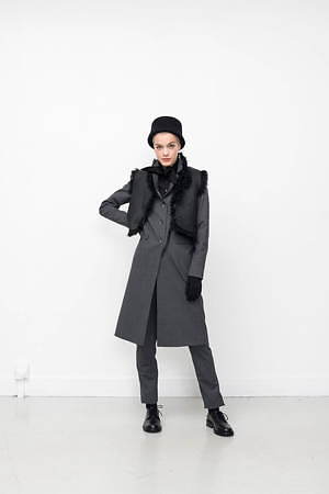 アニエスベー(agnès b.) 2020-21年秋冬ウィメンズコレクション  - 写真39