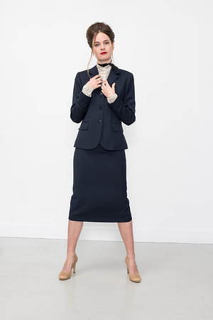 アニエスベー(agnès b.) 2020-21年秋冬ウィメンズコレクション  - 写真41