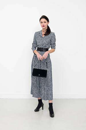 アニエスベー(agnès b.) 2020-21年秋冬ウィメンズコレクション  - 写真42