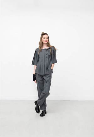 アニエスベー(agnès b.) 2020-21年秋冬ウィメンズコレクション  - 写真46