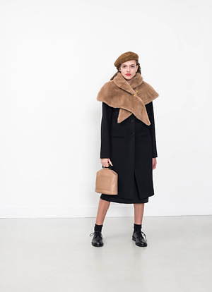 アニエスベー(agnès b.) 2020-21年秋冬ウィメンズコレクション  - 写真48