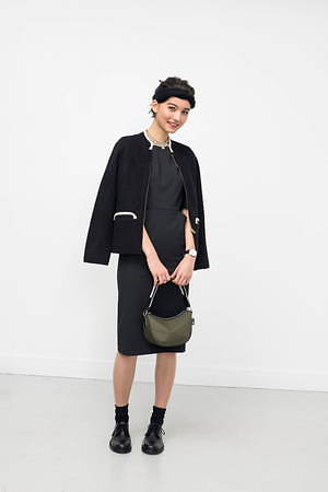 アニエスベー(agnès b.) 2020-21年秋冬ウィメンズコレクション  - 写真52