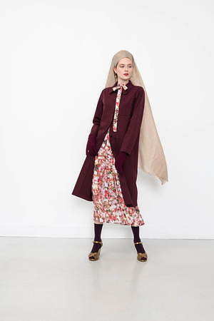 アニエスベー(agnès b.) 2020-21年秋冬ウィメンズコレクション  - 写真58