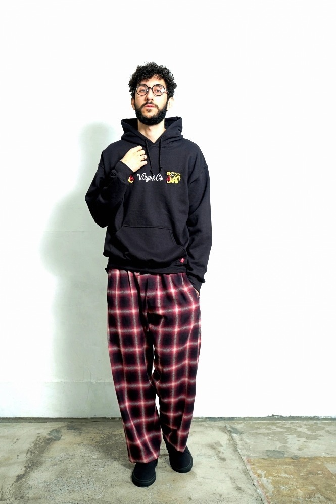 ヴァルゴウェアワークス 2020年春夏｜ イージー/ジョガーパンツ