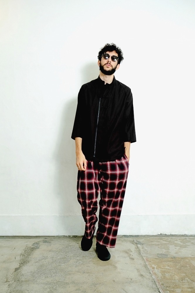 ヴァルゴウェアワークス(VIRGOwearworks) 2020年春夏メンズコレクション  - 写真3