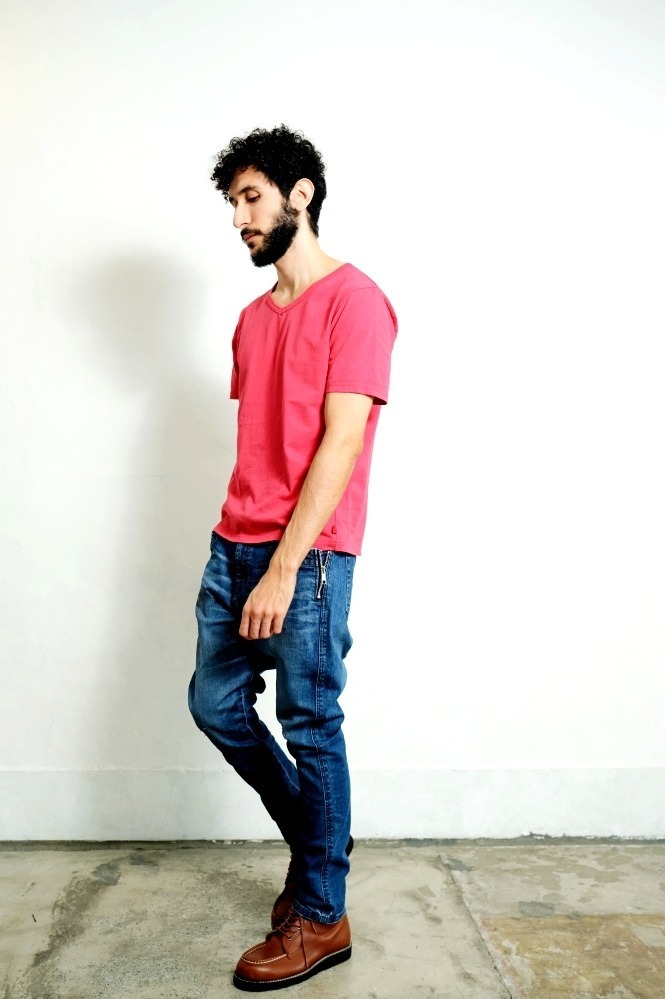 ヴァルゴウェアワークス 2020年春夏｜ デニムパンツ