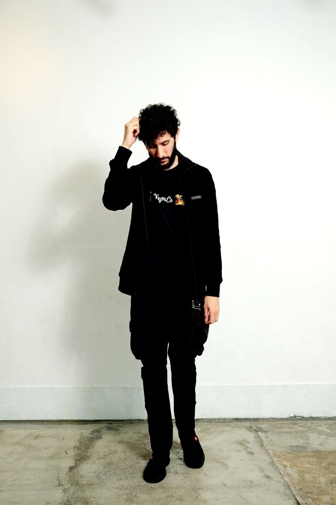 ヴァルゴウェアワークス 2020年春夏｜ ボンバージャケット