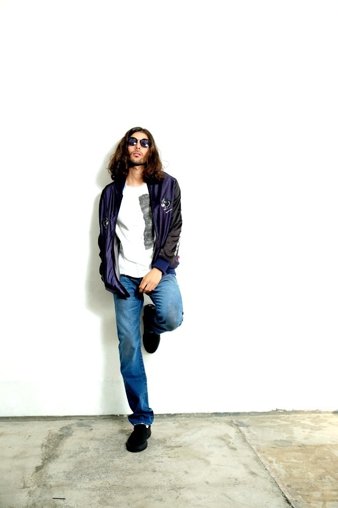 ヴァルゴウェアワークス 2020年春夏｜ デニムパンツ