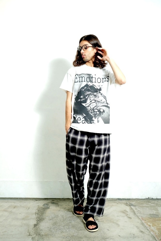 ヴァルゴウェアワークス 2020年春夏｜ イージー/ジョガーパンツ