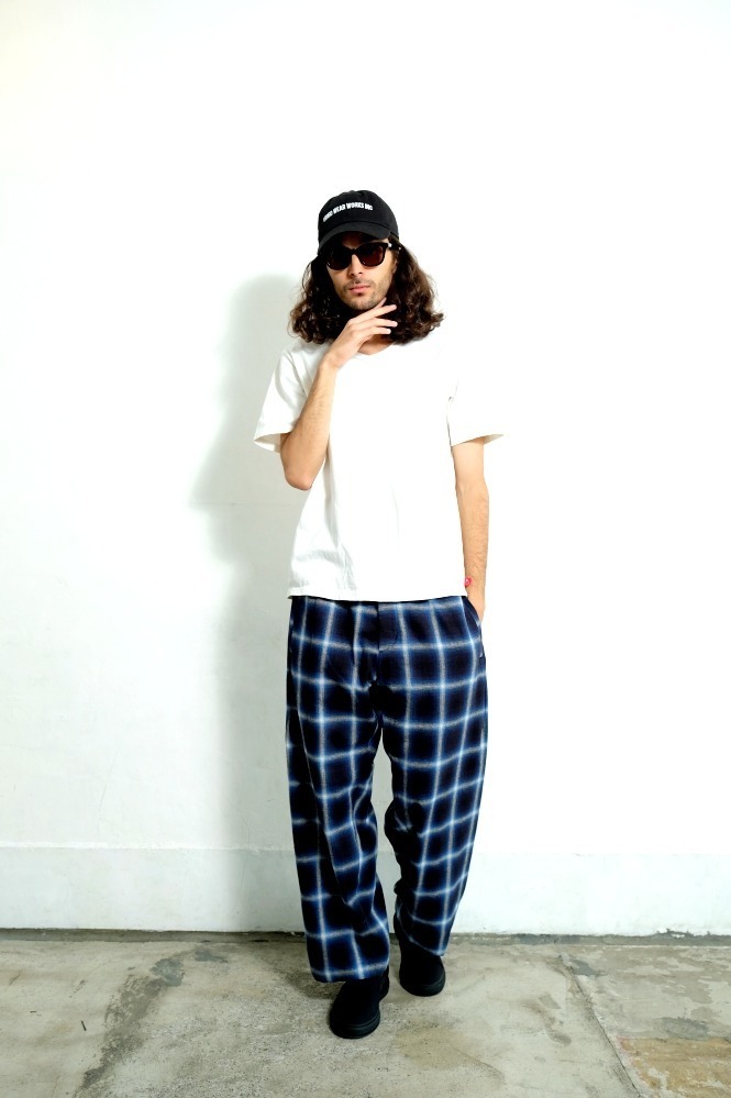 ヴァルゴウェアワークス 2020年春夏｜ イージー/ジョガーパンツ