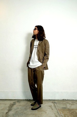 ヴァルゴウェアワークス(VIRGOwearworks) 2020年春夏メンズコレクション  - 写真55