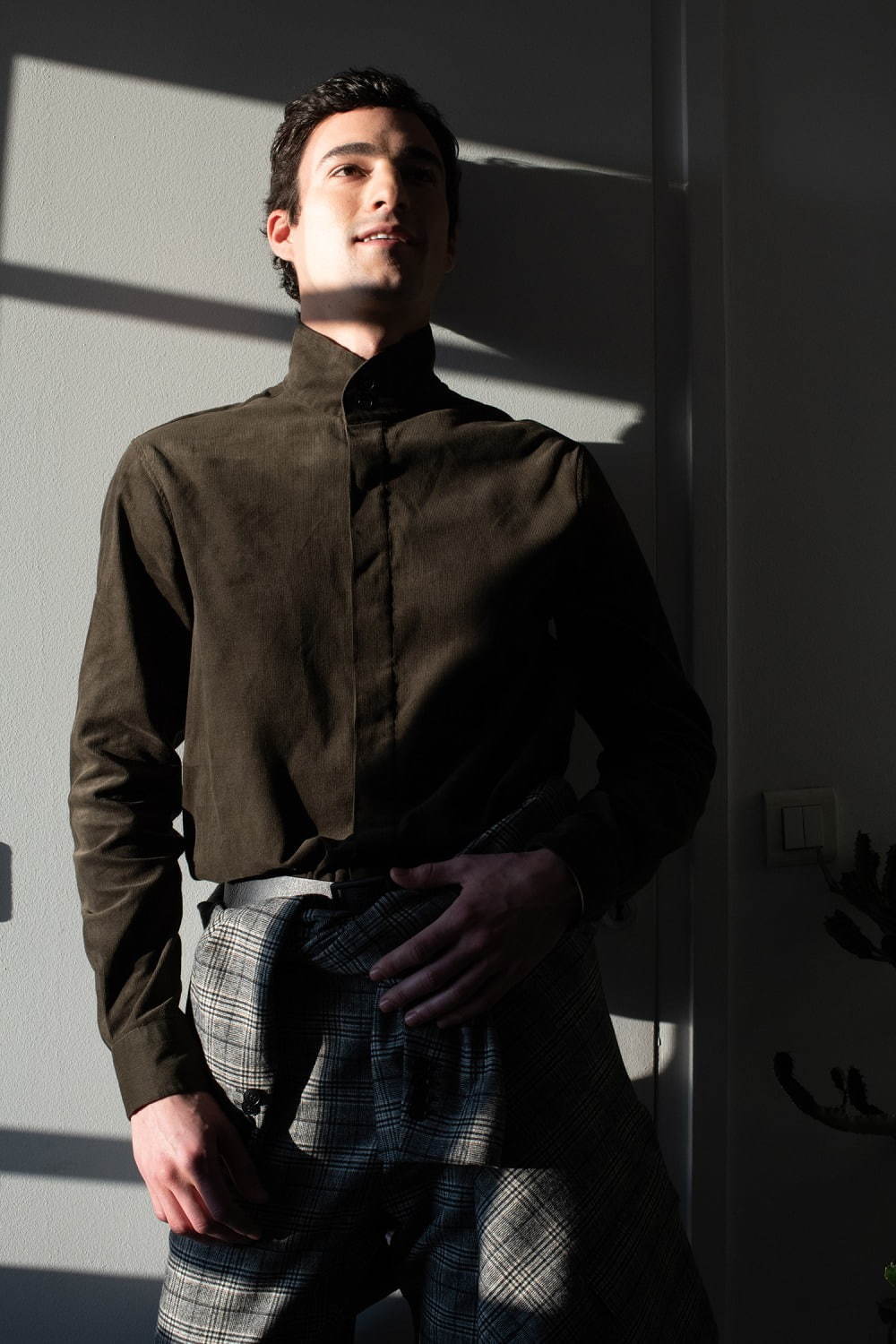 アニエスベー(agnès b.) 2020-21年秋冬メンズコレクション  - 写真15