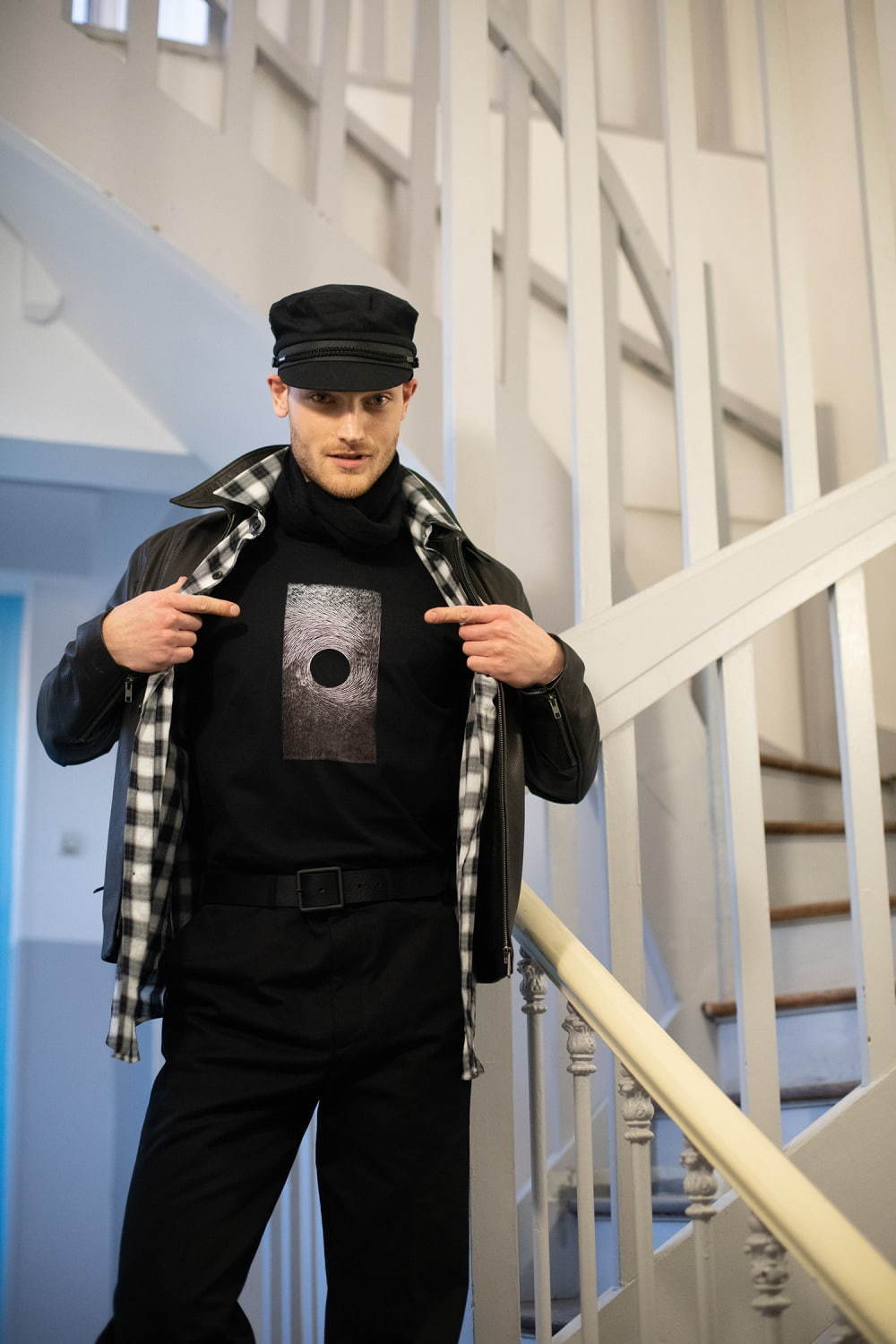 アニエスベー(agnès b.) 2020-21年秋冬メンズコレクション  - 写真18