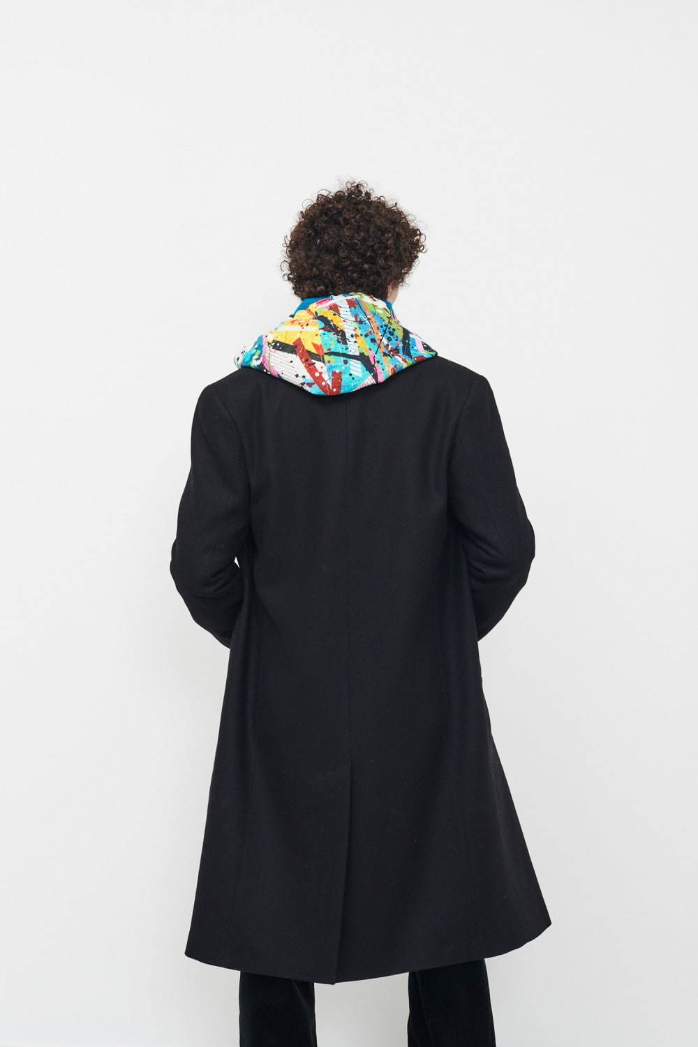 アニエスベー(agnès b.) 2020-21年秋冬メンズコレクション  - 写真25