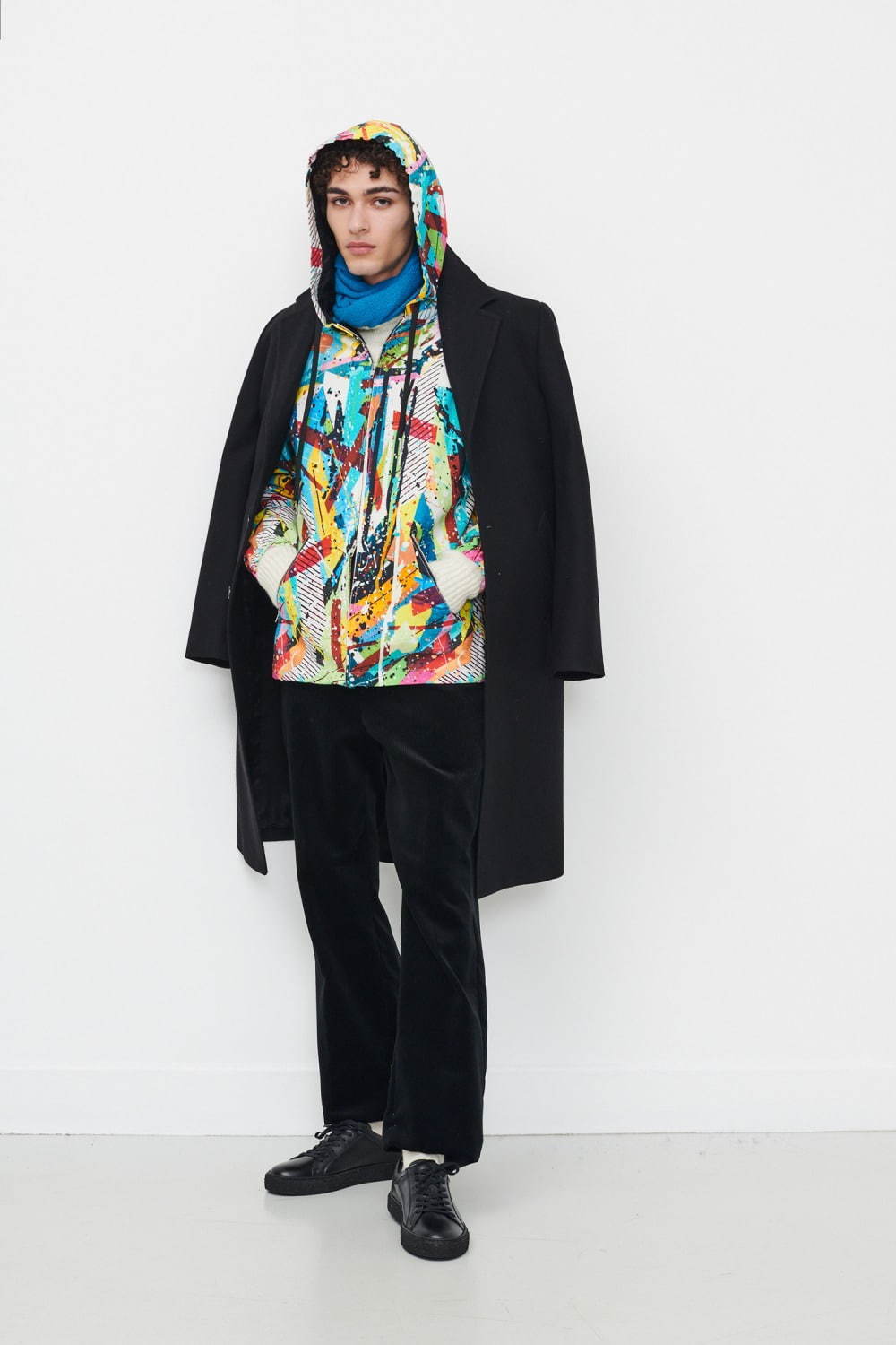 アニエスベー(agnès b.) 2020-21年秋冬メンズコレクション  - 写真26