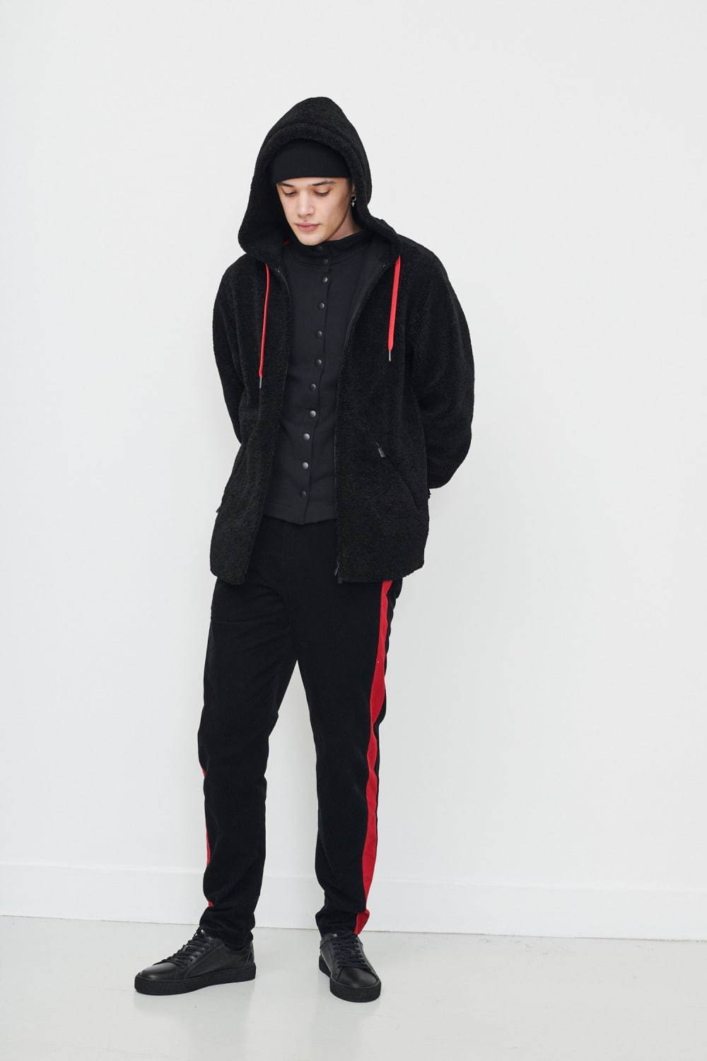 アニエスベー(agnès b.) 2020-21年秋冬メンズコレクション  - 写真27