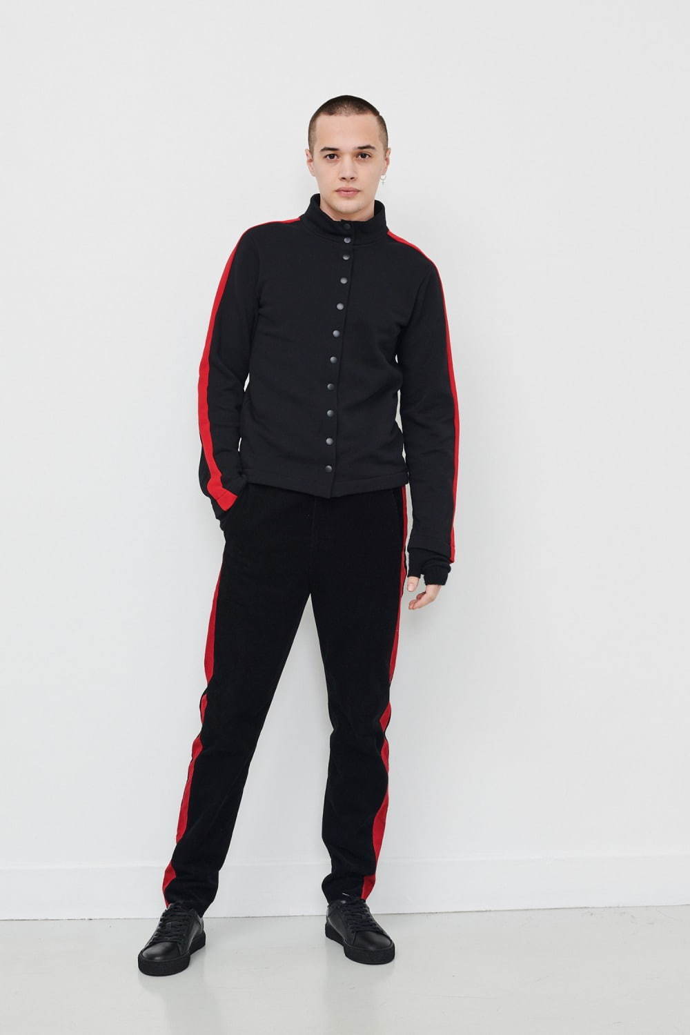 アニエスベー(agnès b.) 2020-21年秋冬メンズコレクション  - 写真28