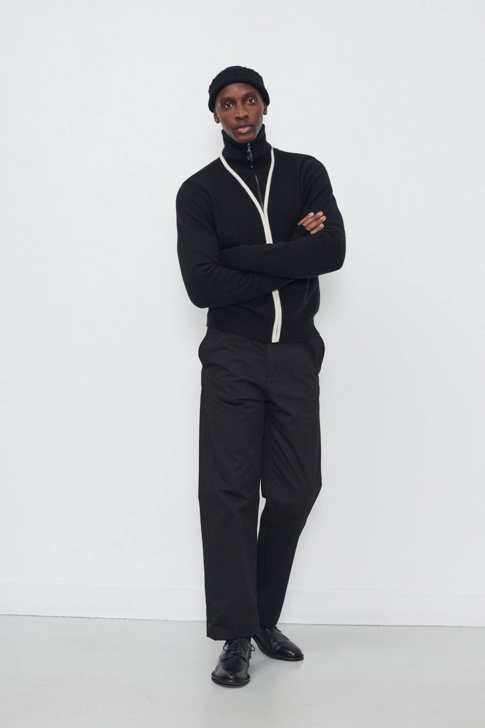 アニエスベー(agnès b.) 2020-21年秋冬メンズコレクション  - 写真29