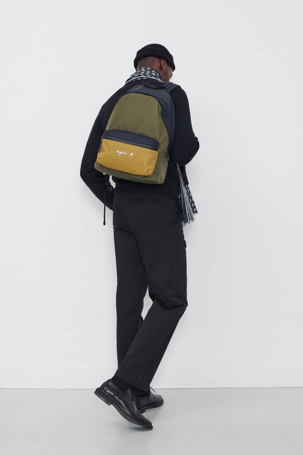 アニエスベー(agnès b.) 2020-21年秋冬メンズコレクション  - 写真30