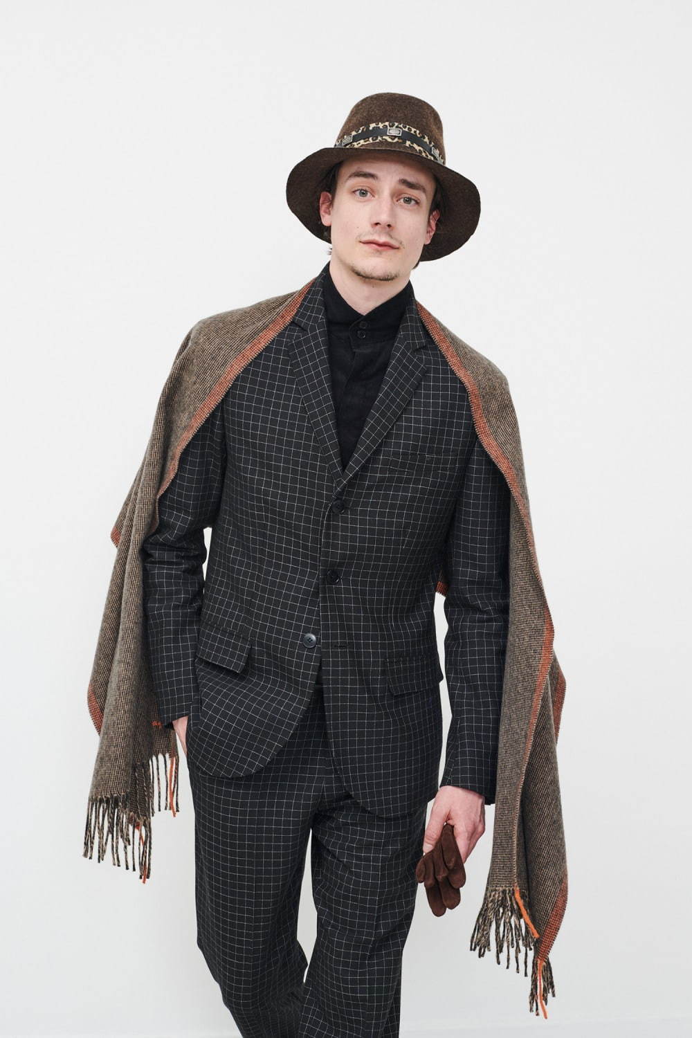 アニエスベー(agnès b.) 2020-21年秋冬メンズコレクション  - 写真40