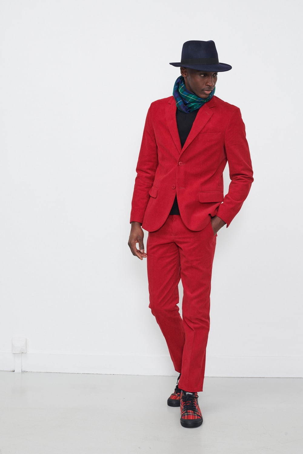 アニエスベー(agnès b.) 2020-21年秋冬メンズコレクション  - 写真45