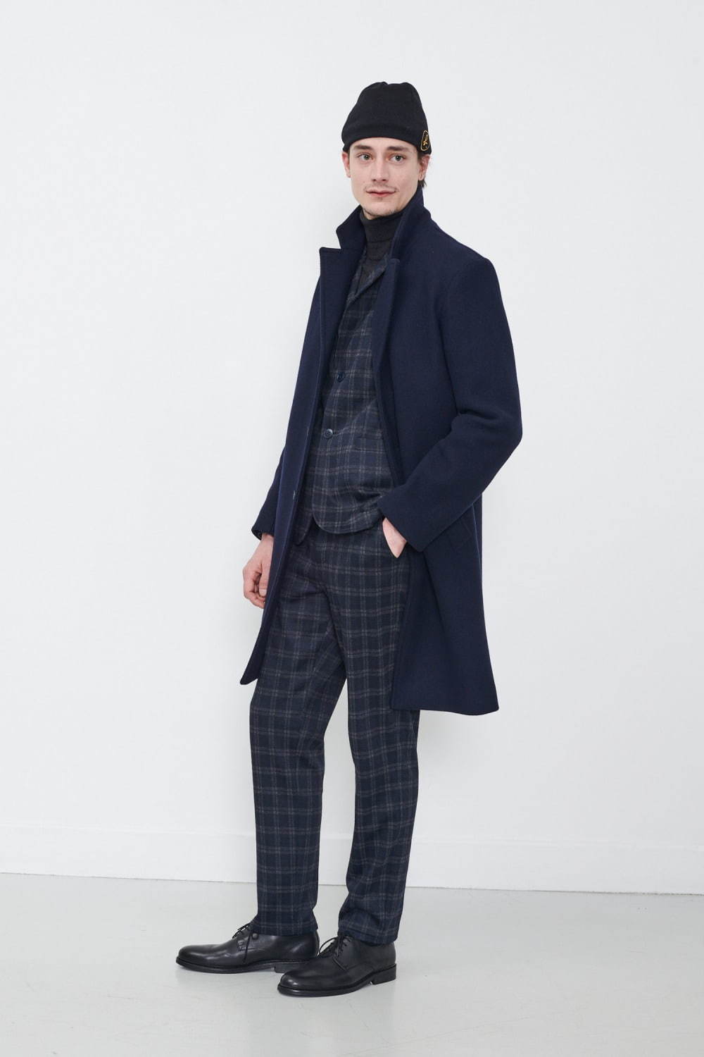 アニエスベー(agnès b.) 2020-21年秋冬メンズコレクション  - 写真46