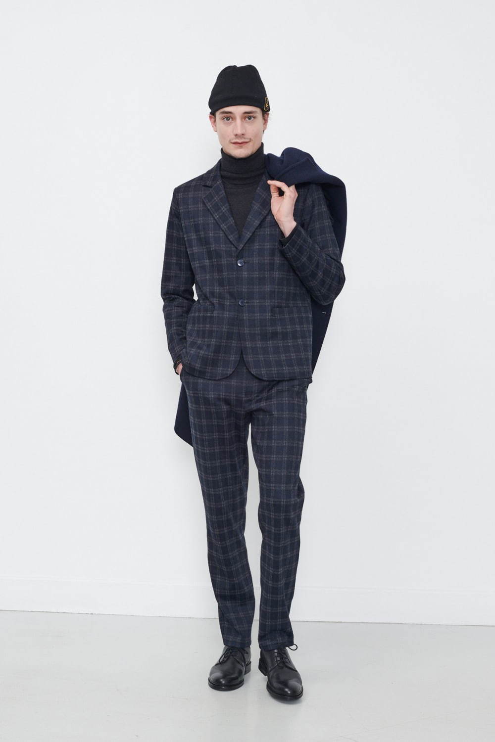 アニエスベー(agnès b.) 2020-21年秋冬メンズコレクション  - 写真47