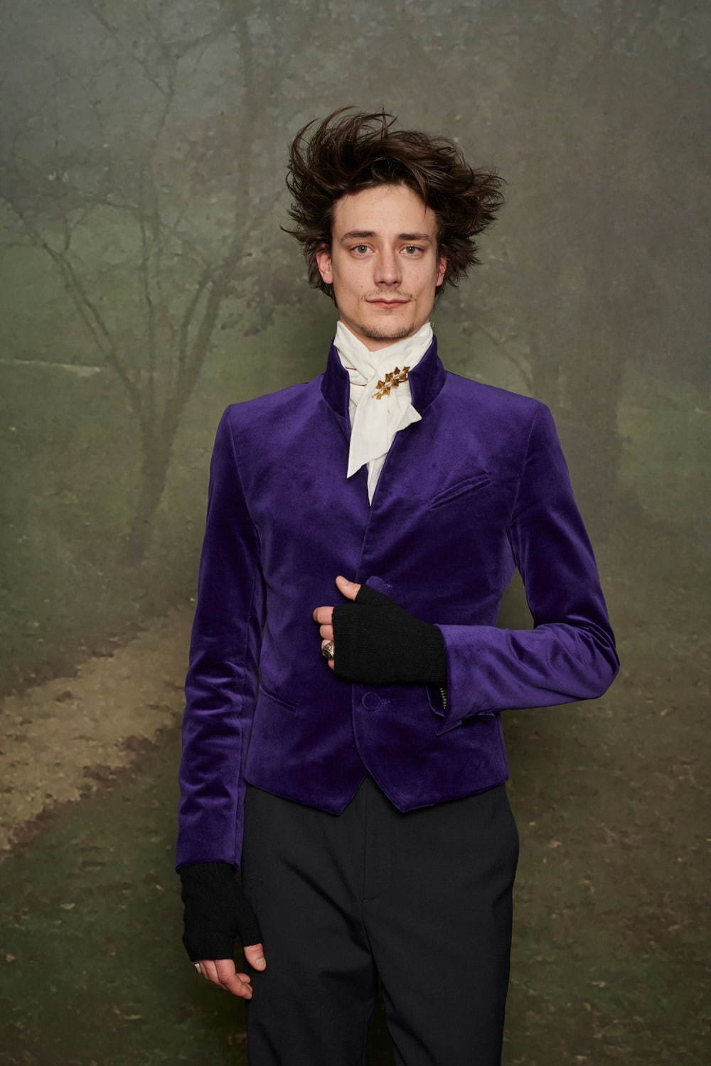 アニエスベー(agnès b.) 2020-21年秋冬メンズコレクション  - 写真55