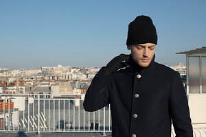 アニエスベー(agnès b.) 2020-21年秋冬メンズコレクション  - 写真7