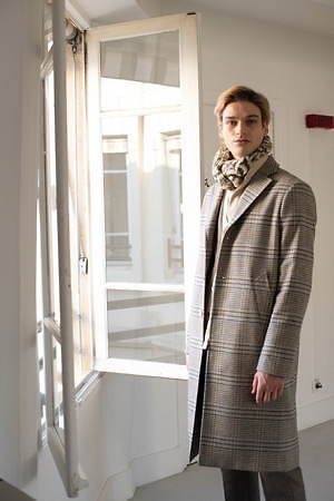 アニエスベー(agnès b.) 2020-21年秋冬メンズコレクション  - 写真9