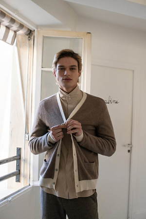 アニエスベー(agnès b.) 2020-21年秋冬メンズコレクション  - 写真11