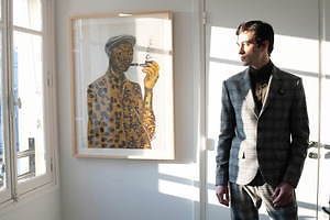 アニエスベー(agnès b.) 2020-21年秋冬メンズコレクション  - 写真13