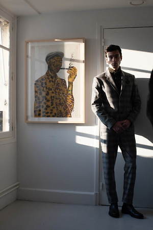 アニエスベー(agnès b.) 2020-21年秋冬メンズコレクション  - 写真14