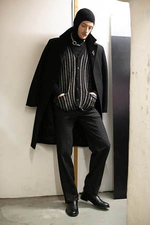 アニエスベー(agnès b.) 2020-21年秋冬メンズコレクション  - 写真16