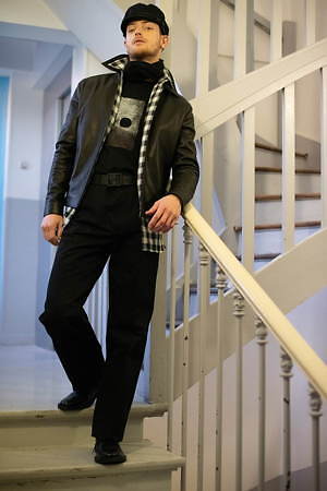 アニエスベー(agnès b.) 2020-21年秋冬メンズコレクション  - 写真17