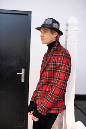 アニエスベー(agnès b.) 2020-21年秋冬メンズコレクション  - 写真23