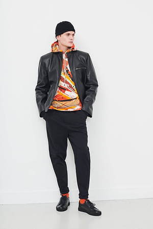 アニエスベー(agnès b.) 2020-21年秋冬メンズコレクション  - 写真24