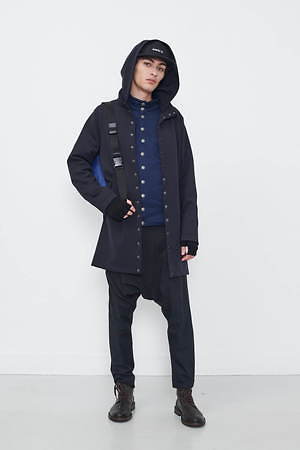 アニエスベー(agnès b.) 2020-21年秋冬メンズコレクション  - 写真1