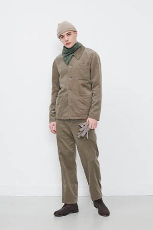 アニエスベー(agnès b.) 2020-21年秋冬メンズコレクション  - 写真39