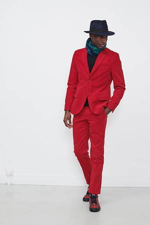 アニエスベー(agnès b.) 2020-21年秋冬メンズコレクション  - 写真45