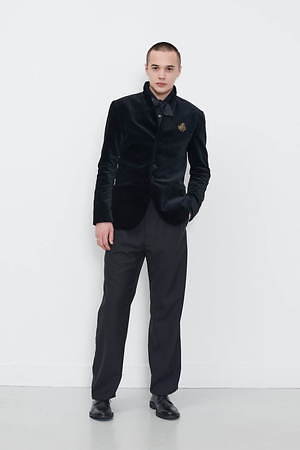 アニエスベー(agnès b.) 2020-21年秋冬メンズコレクション  - 写真49