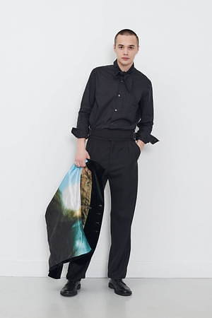 アニエスベー(agnès b.) 2020-21年秋冬メンズコレクション  - 写真50