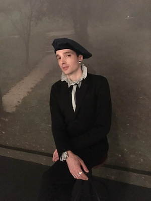 アニエスベー(agnès b.) 2020-21年秋冬メンズコレクション  - 写真53