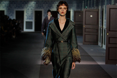 ルイ・ヴィトン 2013-14年秋冬 ウィメンズ コレクション