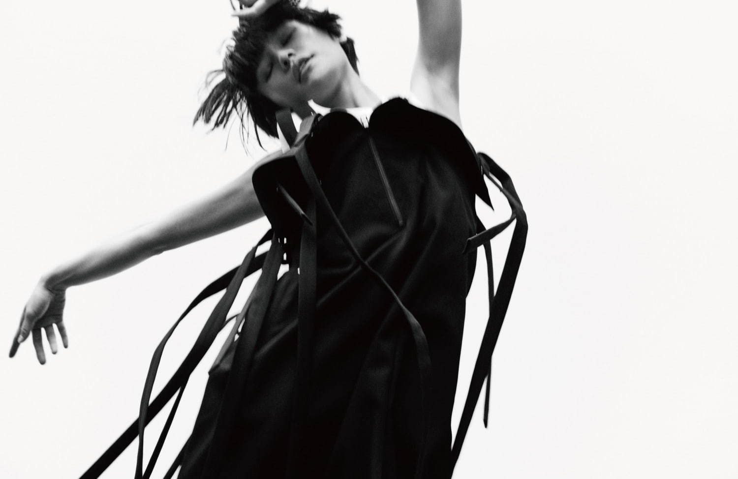 ビー ヨウジヤマモト(B Yohji Yamamoto) 2020-21年秋冬ウィメンズコレクション  - 写真12